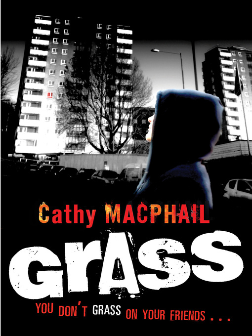 Title details for Grass by Cathy MacPhail - Available
